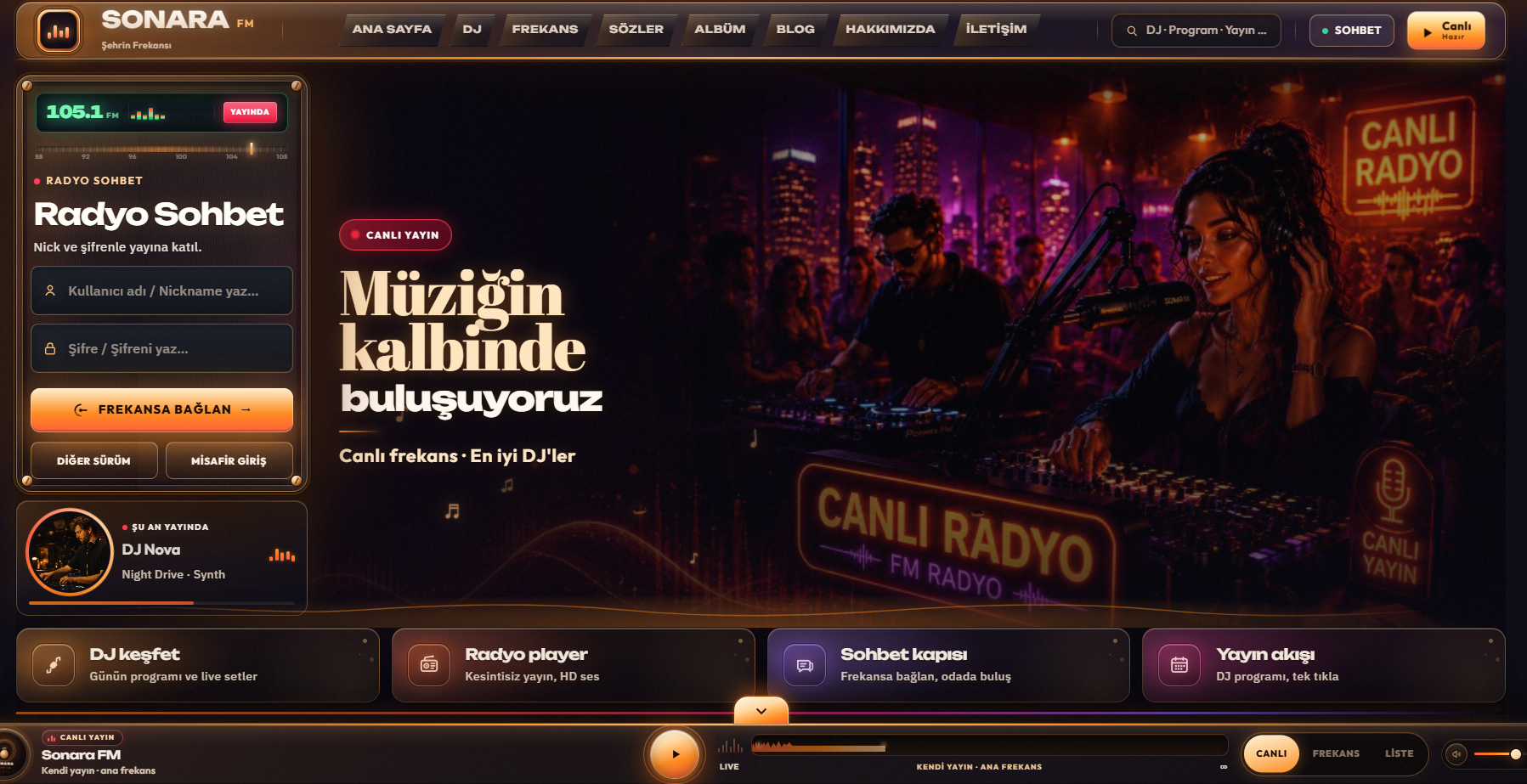 sonarafm